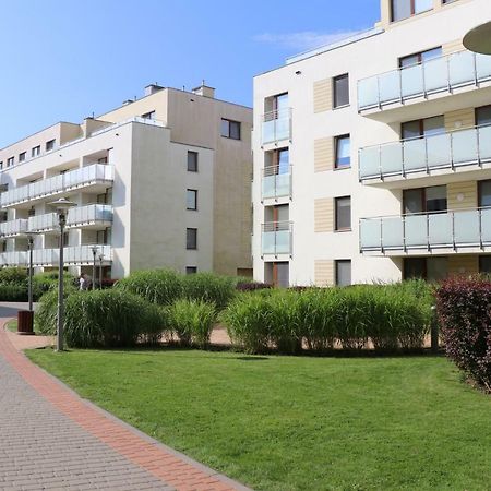 Apartament Aquamarina Miedzyzdroje Buitenkant foto