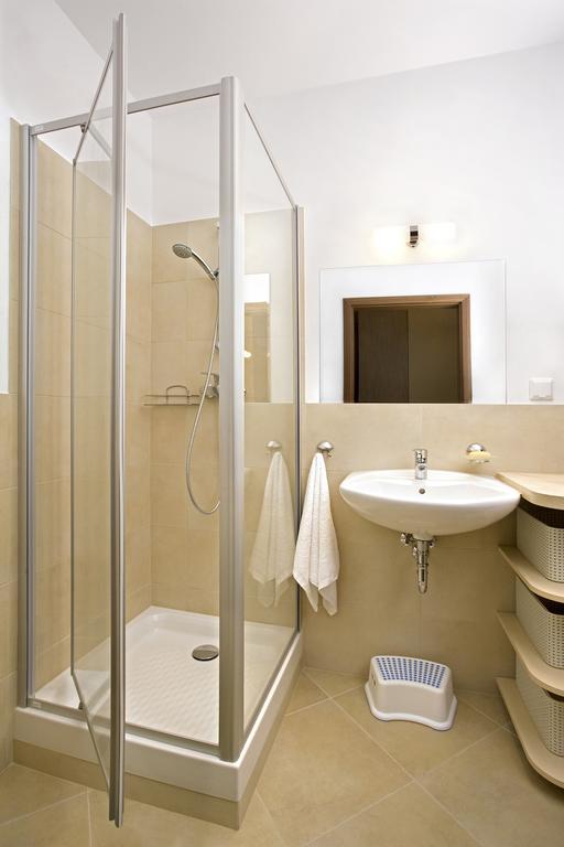Apartament Aquamarina Miedzyzdroje Buitenkant foto