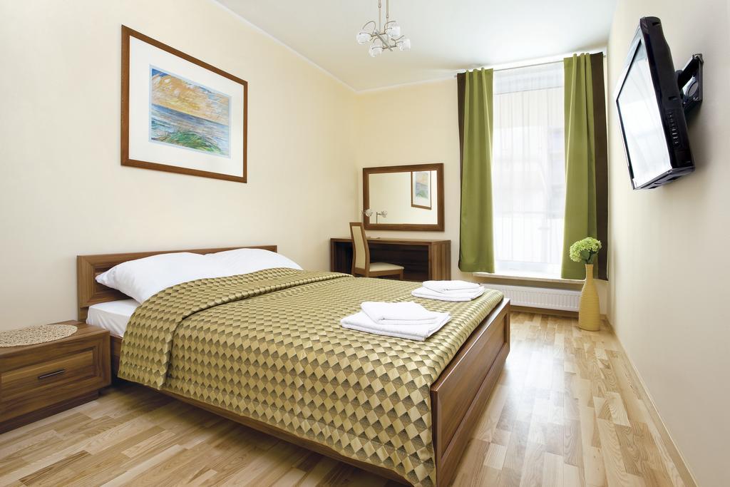 Apartament Aquamarina Miedzyzdroje Buitenkant foto