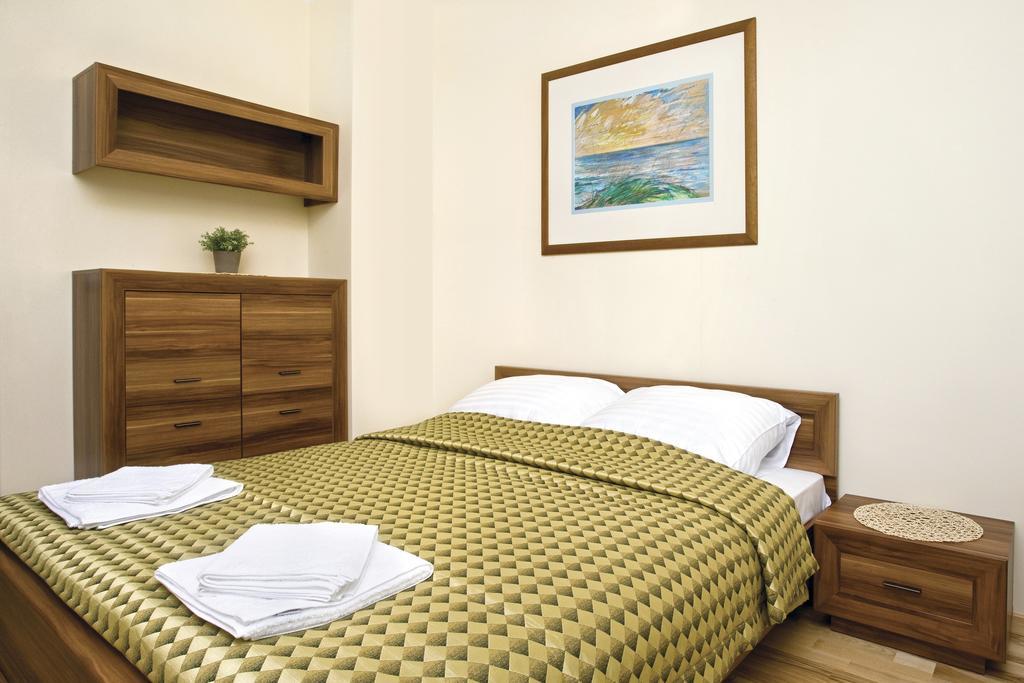 Apartament Aquamarina Miedzyzdroje Buitenkant foto