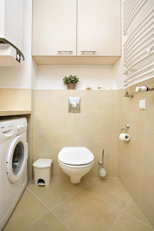 Apartament Aquamarina Miedzyzdroje Buitenkant foto