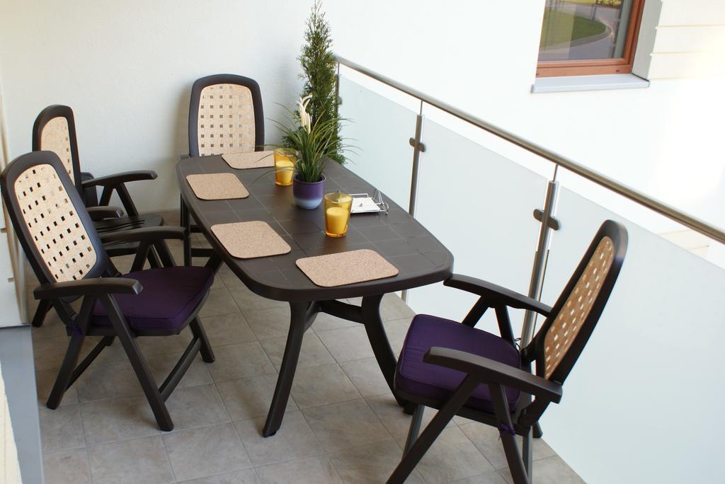 Apartament Aquamarina Miedzyzdroje Buitenkant foto