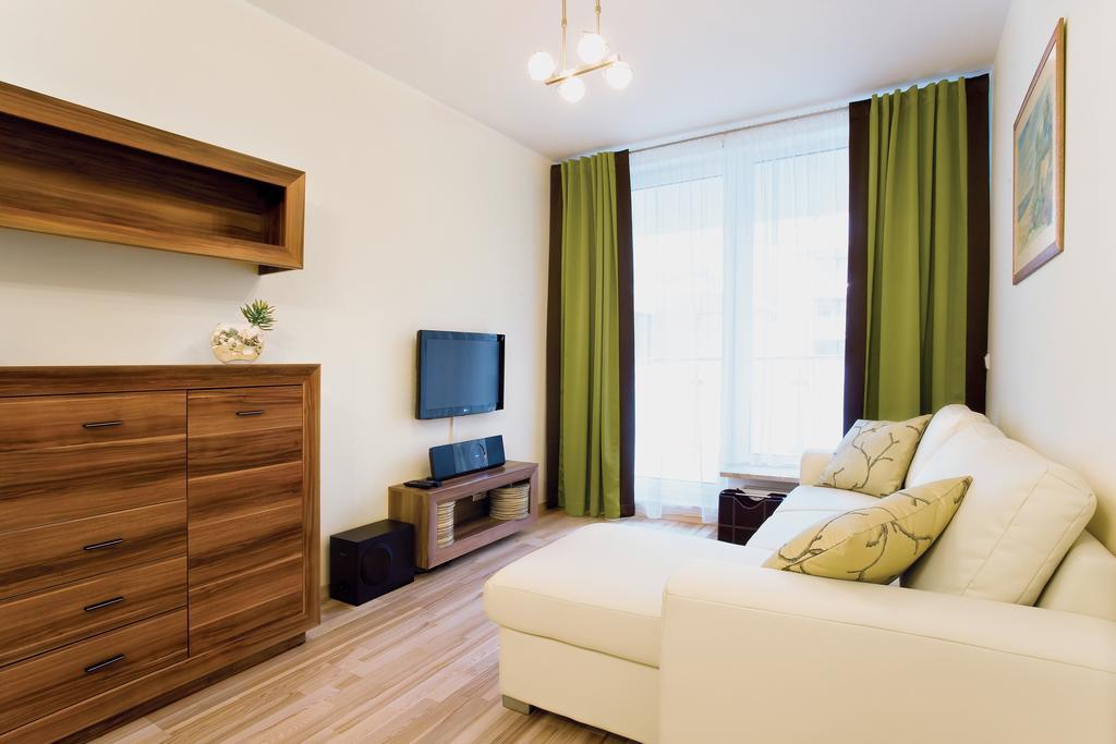 Apartament Aquamarina Miedzyzdroje Buitenkant foto