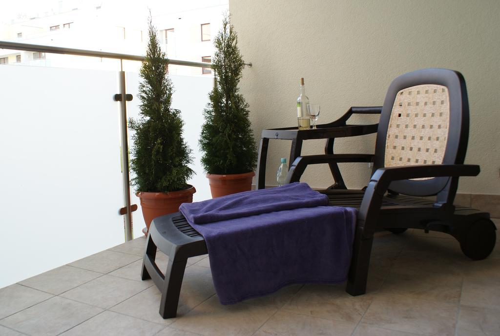Apartament Aquamarina Miedzyzdroje Buitenkant foto