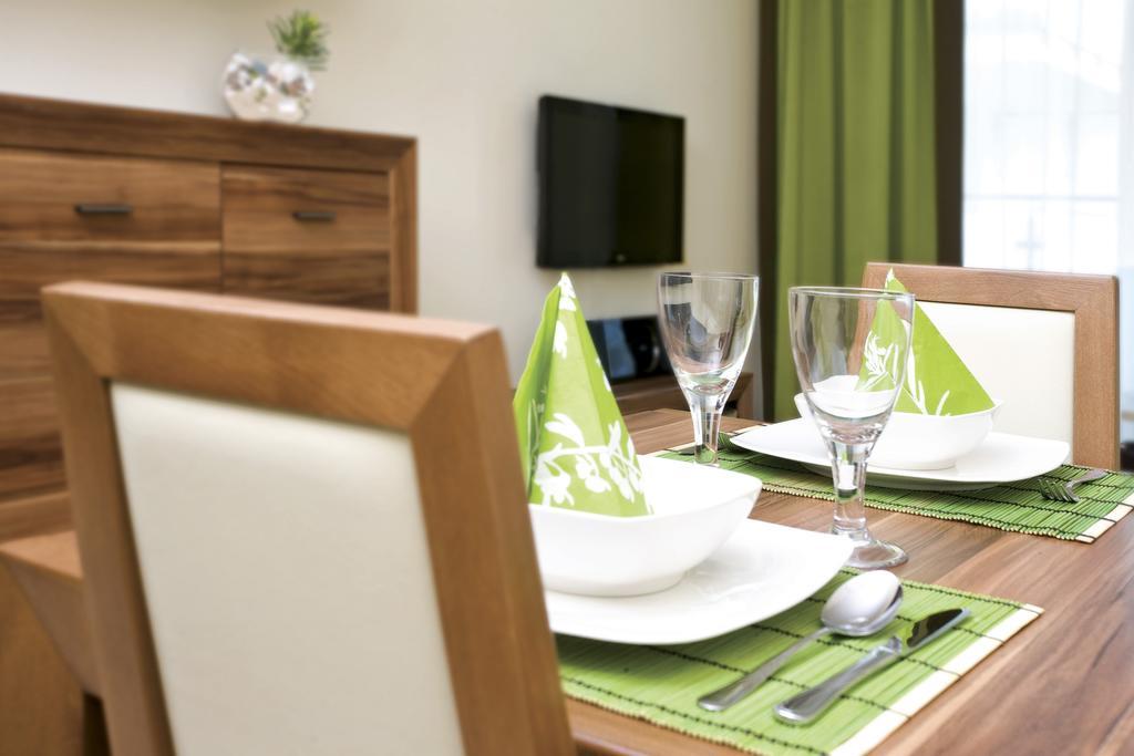 Apartament Aquamarina Miedzyzdroje Buitenkant foto