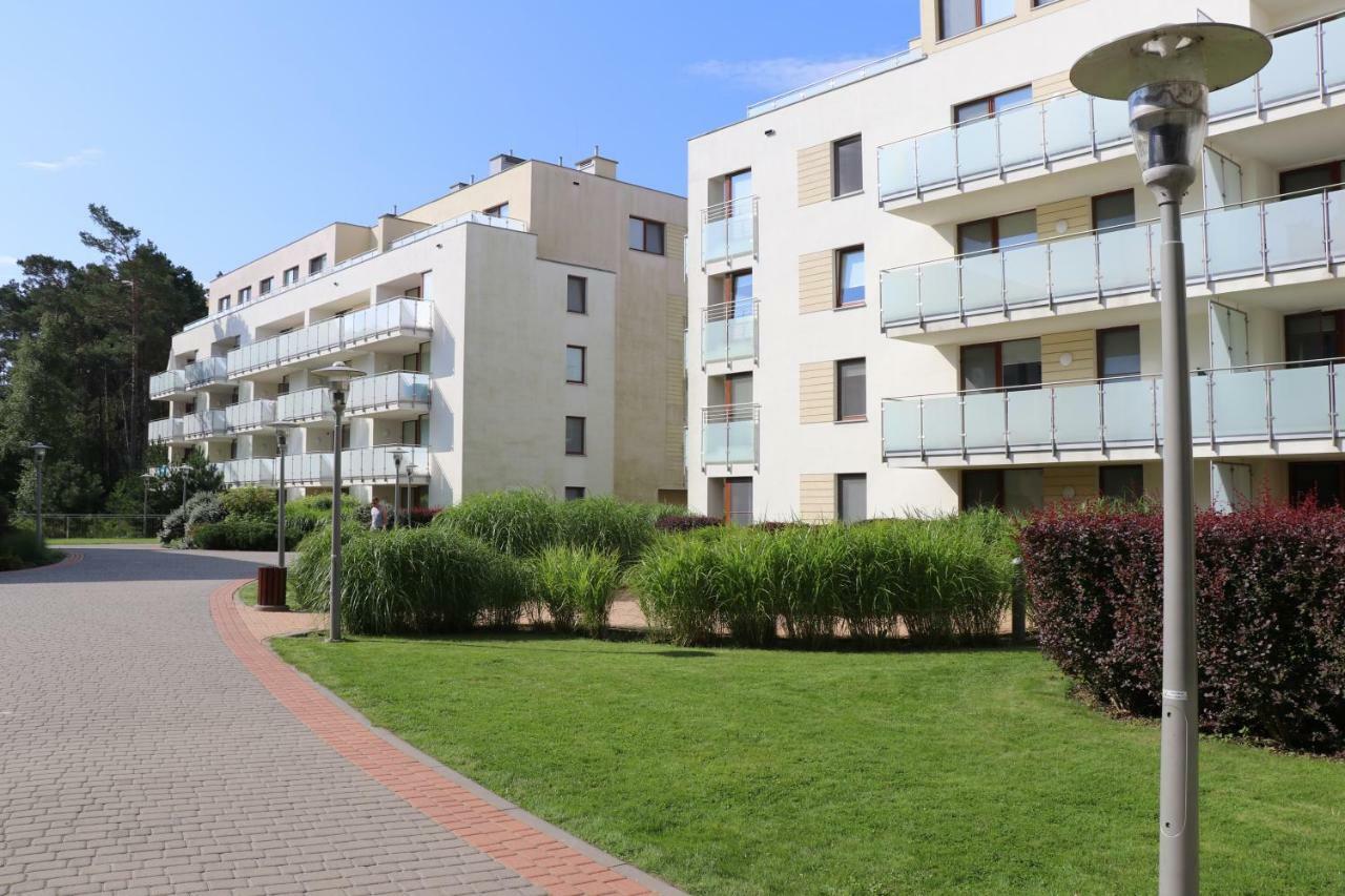 Apartament Aquamarina Miedzyzdroje Buitenkant foto